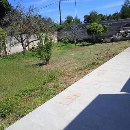 La Di Leo Сasa de vacaciones Lecce